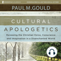 Cultural Apologetics