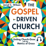 The Gospel-Driven Church