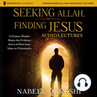 Seeking Allah, Finding Jesus