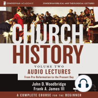 Church History, Volume Two
