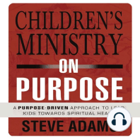 Children's Ministry on Purpose