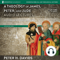 Theology of James, Peter, and Jude