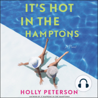 It's Hot in the Hamptons