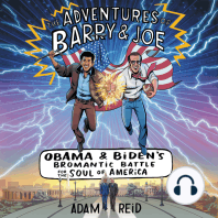 The Adventures of Barry & Joe