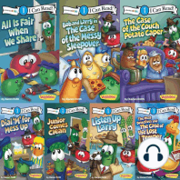 Detective Bob and Larry I Can Read Collection