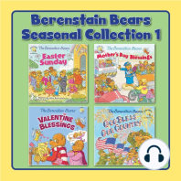 The Berenstain Bears Seasonal Collection 1