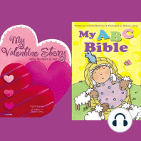 My ABC Bible and My Valentine Story
