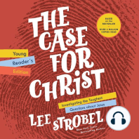 The Case for Christ Young Reader's Edition