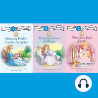 The Princess Parables Collection