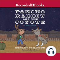 Pancho Rabbit and the Coyote