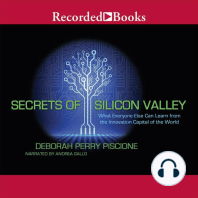 Secrets of Silicon Valley