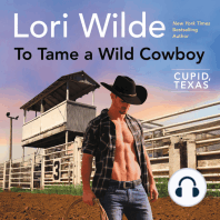 To Tame a Wild Cowboy