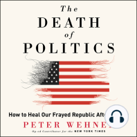 The Death of Politics