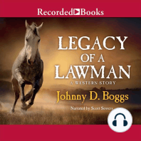 Legacy of a Lawman