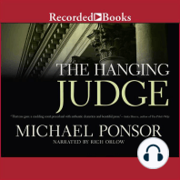 The Hanging Judge