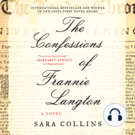 The Confessions of Frannie Langton