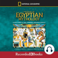 Treasury of Egyptian Mythology