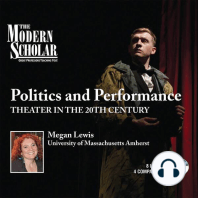 Politics and Performance