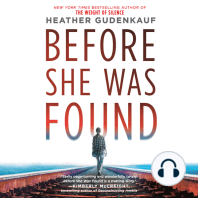 Before She Was Found