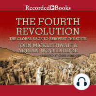 The Fourth Revolution