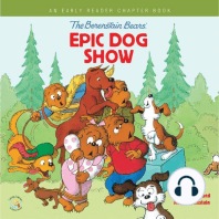 The Berenstain Bears' Epic Dog Show