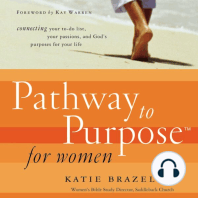 Pathway to Purpose for Women
