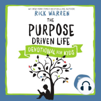 The Purpose Driven Life Devotional for Kids