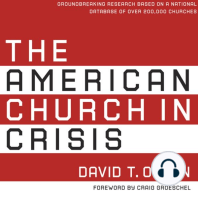 The American Church in Crisis