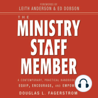 The Ministry Staff Member