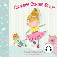 Candace Center Stage