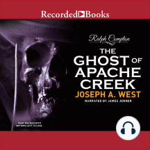 Ralph Compton The Ghost of Apache Creek