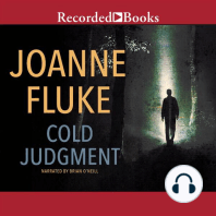 Cold Judgment