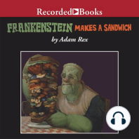 Frankenstein Makes a Sandwich