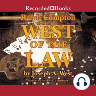 Ralph Compton West of the Law