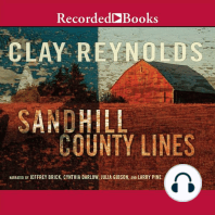 Sandhill County Lines