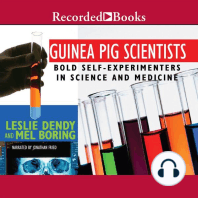 Guinea Pig Scientists