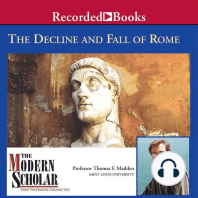 Decline and Fall of the Roman Empire