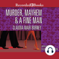 Murder, Mayhem & a Fine Man