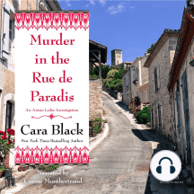 Murder in the Rue de Paradis
