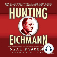 Hunting Eichmann