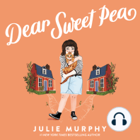 Dear Sweet Pea