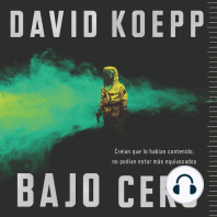 Cold Storage \ Bajo cero (Spanish edition)