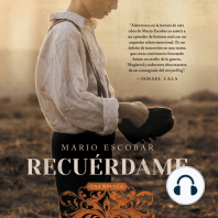 Remember Me \ Recuerdame (Spanish edition)