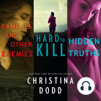 Families and Other Enemies & Hard to Kill & Hidden Truths