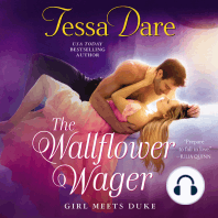 The Wallflower Wager