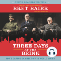 Three Days at the Brink