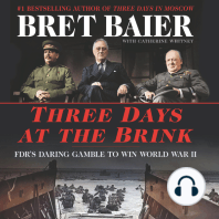 Three Days at the Brink