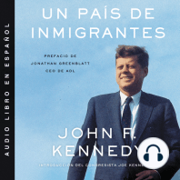 Nation of Immigrants, A \ país de inmigrantes, Un (Spanish ed)