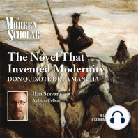 The Novel that Invented Modernity