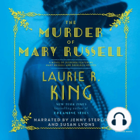 The Murder of Mary Russell